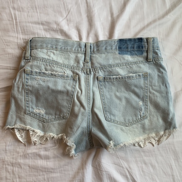 Aeropostale Aero Cheeky Short - Size 4 - Picture 2 of 2